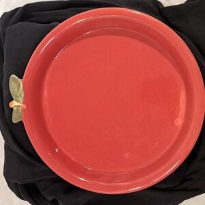3/$25 Boston Warehouse Trading Co Apple Dish